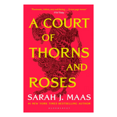 A Court of Thorn and Roses - The English Bookshop Kuwait